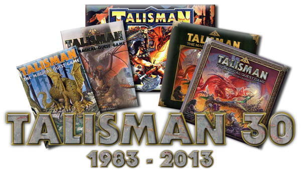 Talisman 30!