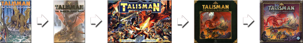 Talisman 30!