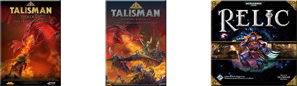 Talisman 30!