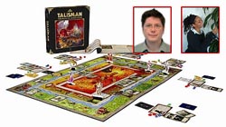 Talisman Q and A