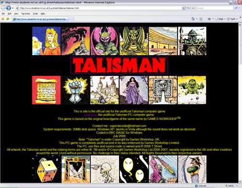 Website