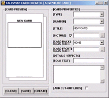 Adventure Card Screen (11K)