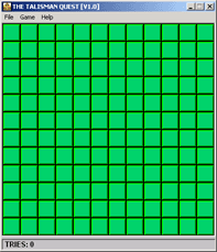 Quest Game Screen (10K)