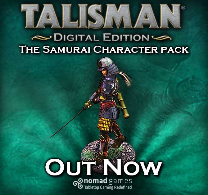 The Samurai