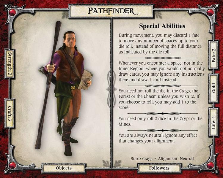 The Pathfinder