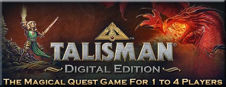Talisman: Digital Edition