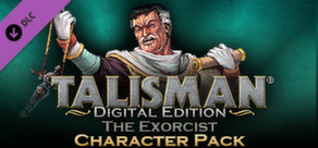 Talisman: Digital Edition - Exorcist Character Pack