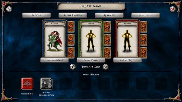 Talisman: Digital Edition