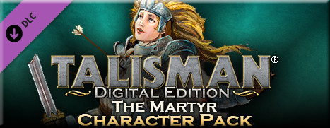 The Martyr Character Pack