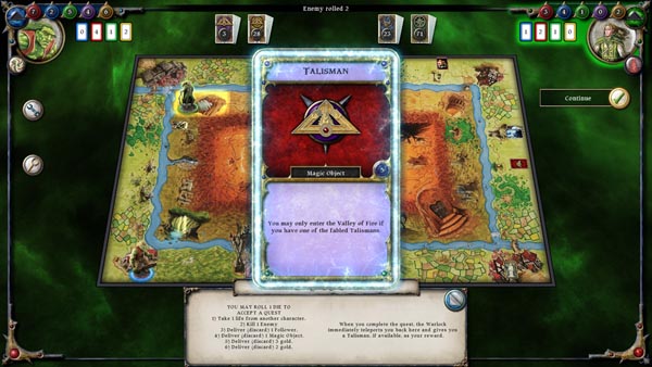 Talisman: Digital Edition