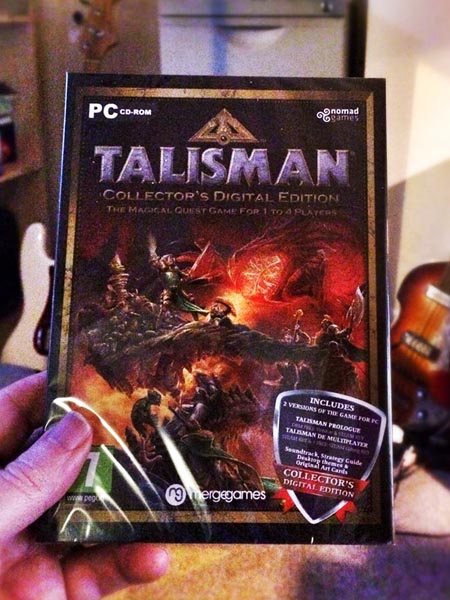 Talisman: Collector's Digital Edition