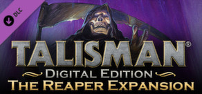 Talisman: Digital Edition - The Reaper Expansion