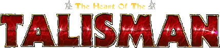 "The Heart of the Talisman"