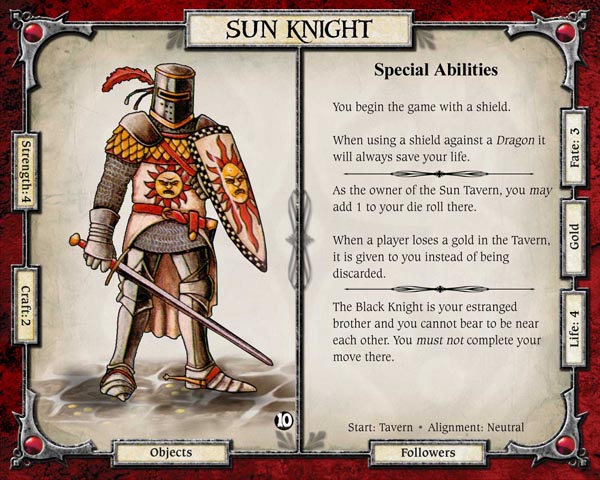 Sun Knight