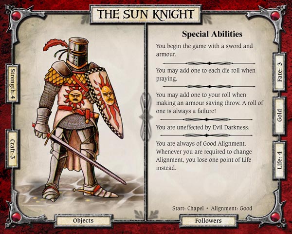 Sun Knight