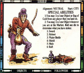 Character Card