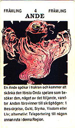 Adventure Card