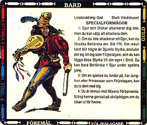 Character Card