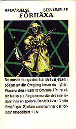 Spell Card