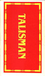 Talisman Back