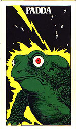 Toad Back
