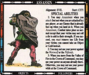 Character Card