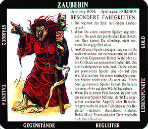 Character Card
