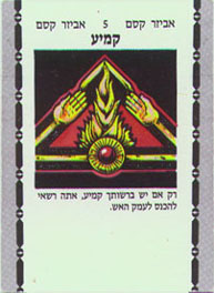 Talisman Card