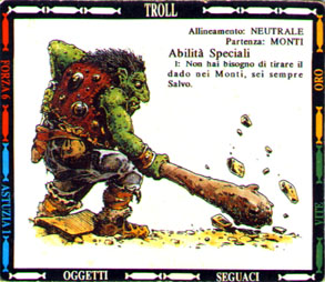 Character Card