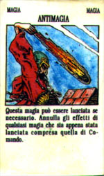 Spell Card