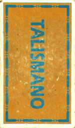 Talisman Back