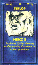 Adventure Card
