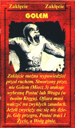 Spell Card