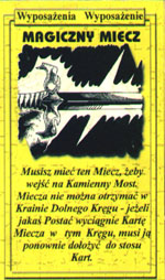 Weapon Card
