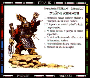 Character Card