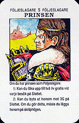 Adventure Card