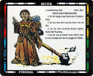 Character Card