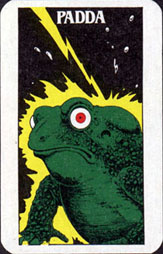 Toad Back
