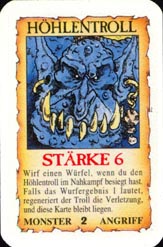 Adventure Card