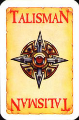 Talisman Back