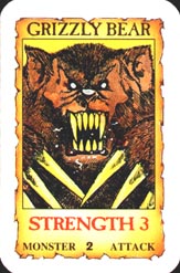 Adventure Card