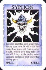 Spell Card