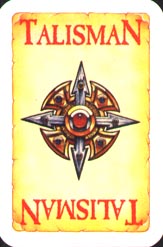 Talisman Back