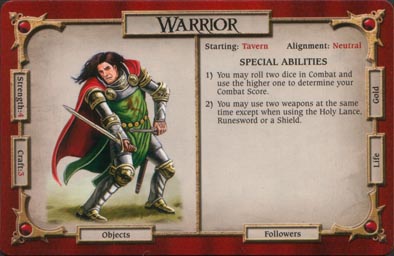 Character Card