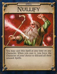 Spell Card