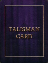 Talisman Back