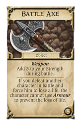 Armoury Deck