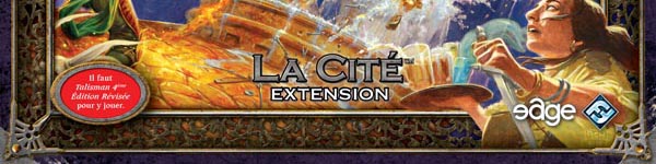Talisman: The City