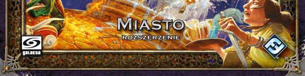 Talisman: The City
