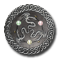 Dragon Token Back